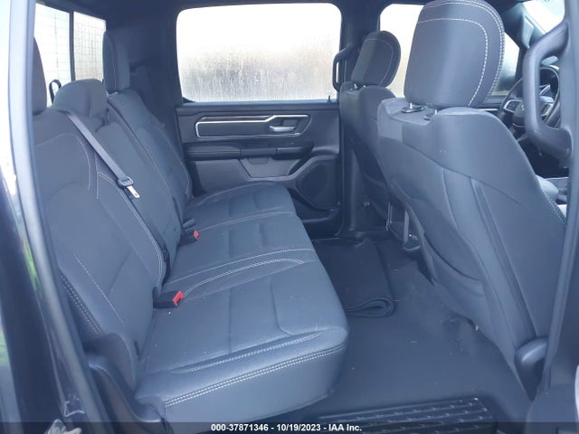 RAM 1500 Big Horn 2021 1C6SRFFT9MN723185 Image 8