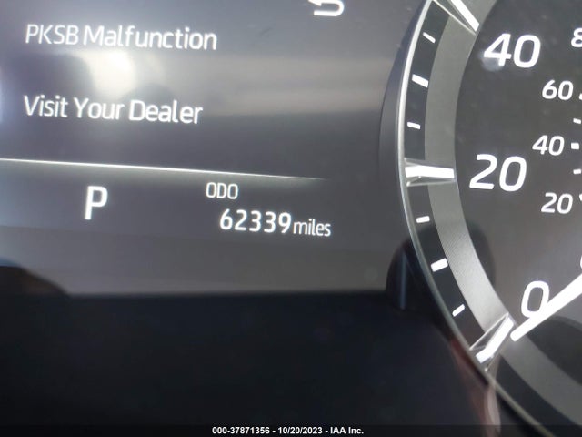 Toyota Highlander Limited/platinum 2020 5TDDZRBHXLS023060 Image 7