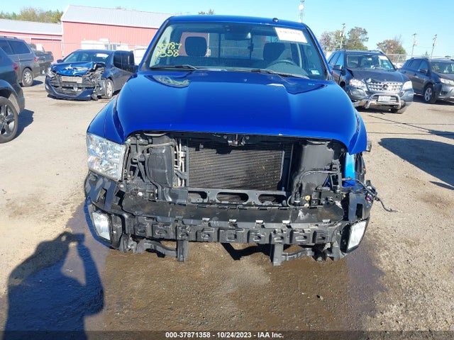 RAM 1500 Express 2014 3C6JR7ATXEG273372 Image 13