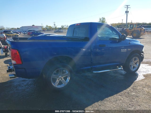 RAM 1500 Express 2014 3C6JR7ATXEG273372 Image 14