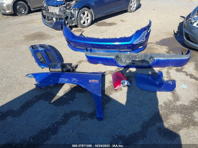 RAM 1500 Express 2014 3C6JR7ATXEG273372 Image 12