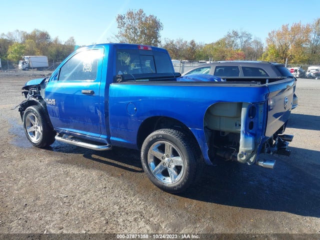 RAM 1500 Express 2014 3C6JR7ATXEG273372 Image 3