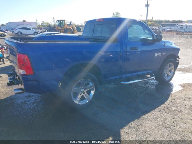RAM 1500 Express 2014 3C6JR7ATXEG273372 Image 4