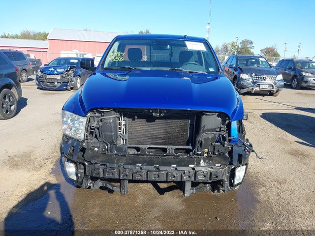 RAM 1500 Express 2014 3C6JR7ATXEG273372 Image 6