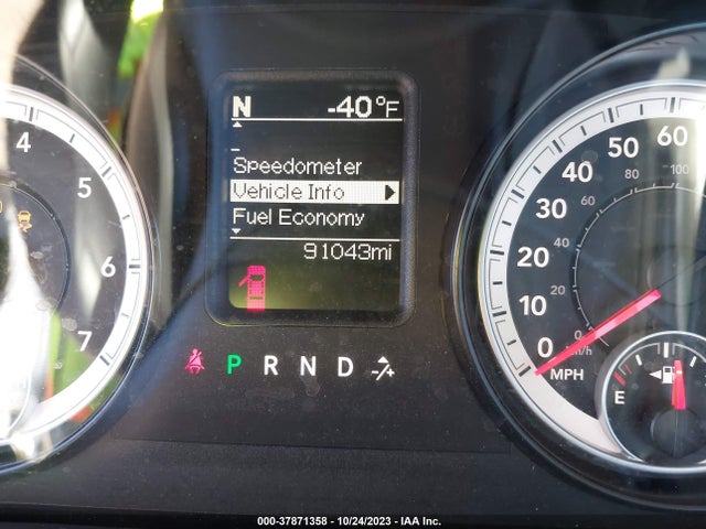 RAM 1500 Express 2014 3C6JR7ATXEG273372 Image 7