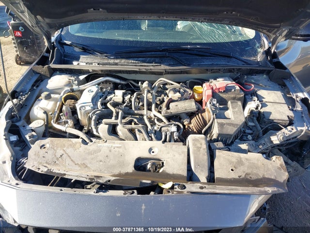 Nissan Sentra Sr Xtronic Cvt 2022 3N1AB8DV5NY307862 Image 10