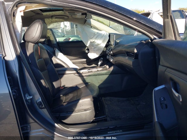 Nissan Sentra Sr Xtronic Cvt 2022 3N1AB8DV5NY307862 Image 5