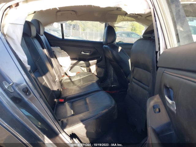 Nissan Sentra Sr Xtronic Cvt 2022 3N1AB8DV5NY307862 Image 8
