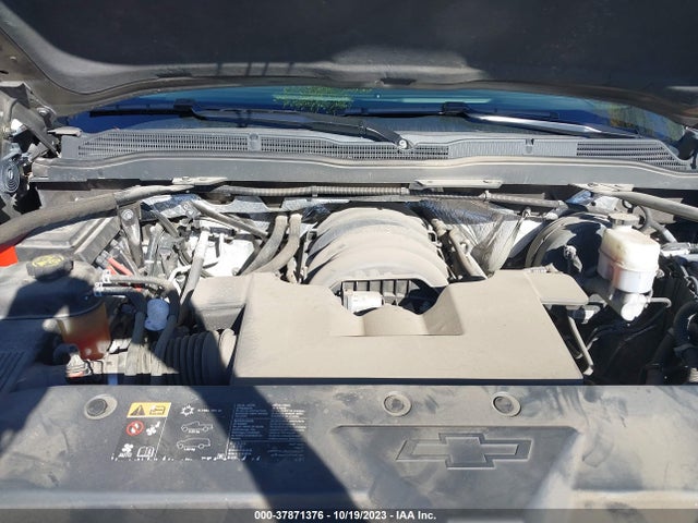 Chevrolet Silverado 1500 Ltz 2015 3GCUKSEC4FG161174 Image 10