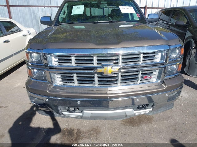 Chevrolet Silverado 1500 Ltz 2015 3GCUKSEC4FG161174 Image 12