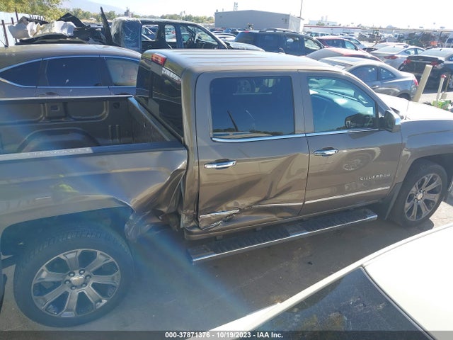 Chevrolet Silverado 1500 Ltz 2015 3GCUKSEC4FG161174 Image 13