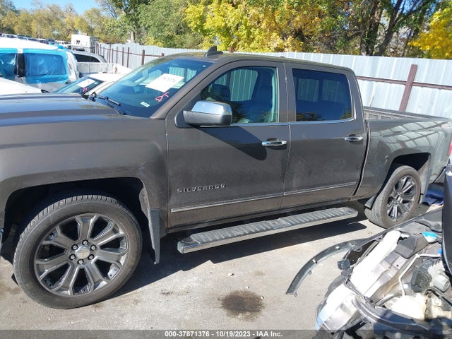 Chevrolet Silverado 1500 Ltz 2015 3GCUKSEC4FG161174 Image 14