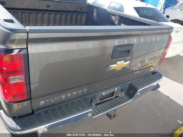 Chevrolet Silverado 1500 Ltz 2015 3GCUKSEC4FG161174 Image 16