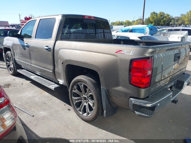 Chevrolet Silverado 1500 Ltz 2015 3GCUKSEC4FG161174 Image 3