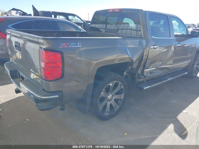 Chevrolet Silverado 1500 Ltz 2015 3GCUKSEC4FG161174 Image 4