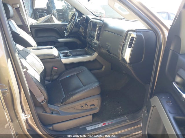 Chevrolet Silverado 1500 Ltz 2015 3GCUKSEC4FG161174 Image 5
