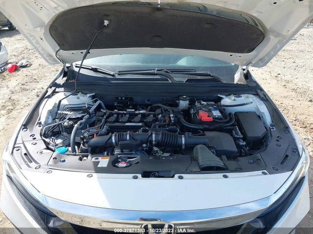 Honda ACCORD LX 2018 1HGCV1F1XJA113388 Image 10