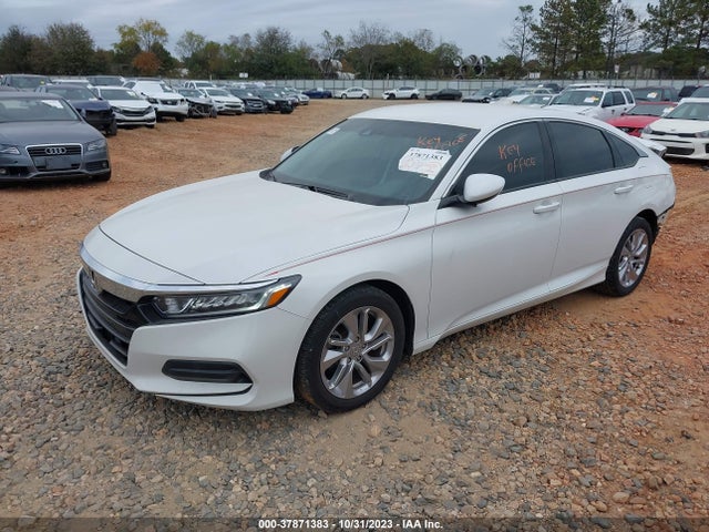 Honda ACCORD LX 2018 1HGCV1F1XJA113388 Image 2