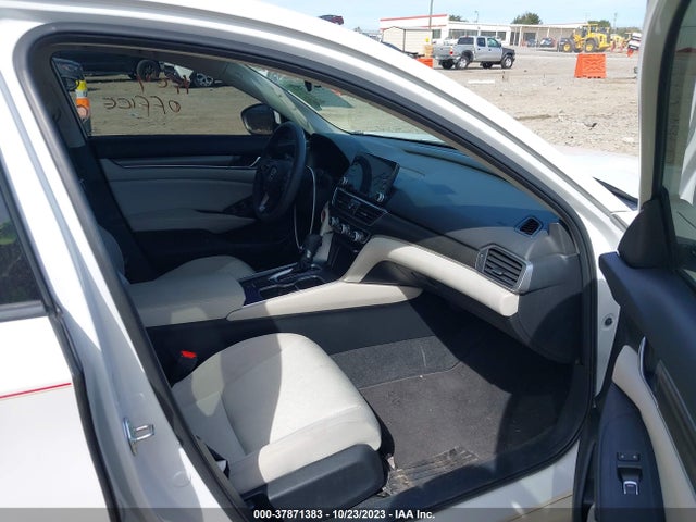 Honda ACCORD LX 2018 1HGCV1F1XJA113388 Image 5