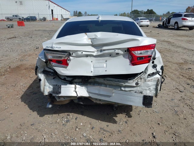 Honda ACCORD LX 2018 1HGCV1F1XJA113388 Image 6