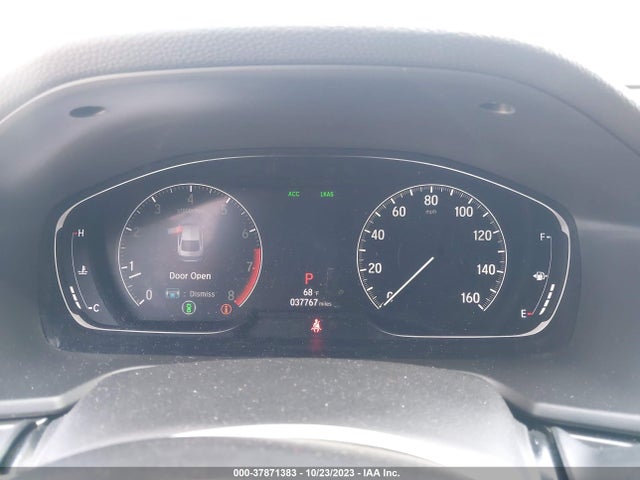 Honda ACCORD LX 2018 1HGCV1F1XJA113388 Image 7