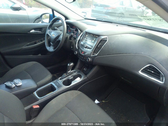 Chevrolet CRUZE LT 2017 1G1BE5SM6H7113955 Image 5