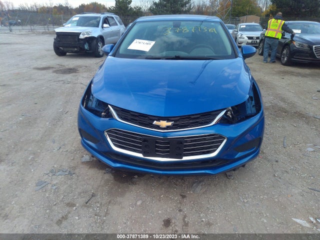 Chevrolet CRUZE LT 2017 1G1BE5SM6H7113955 Image 6