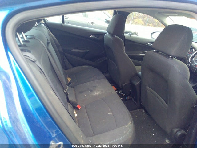 Chevrolet CRUZE LT 2017 1G1BE5SM6H7113955 Image 8
