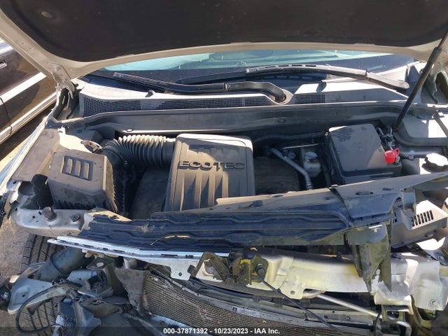 Chevrolet EQUINOX LS 2016 2GNALBEK0G1187795 Image 10