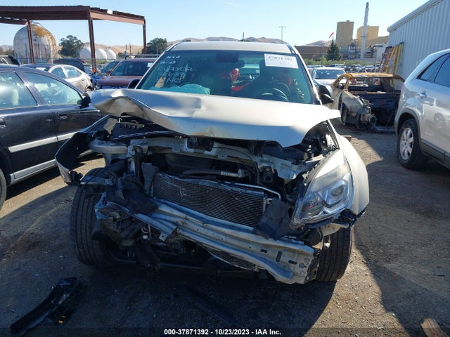 Chevrolet EQUINOX LS 2016 2GNALBEK0G1187795 Image 13