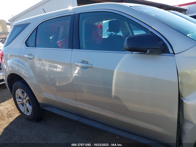 Chevrolet EQUINOX LS 2016 2GNALBEK0G1187795 Image 14