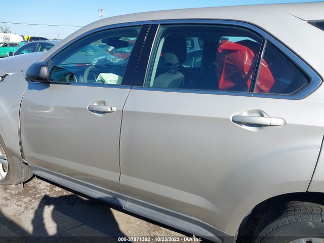Chevrolet EQUINOX LS 2016 2GNALBEK0G1187795 Image 15