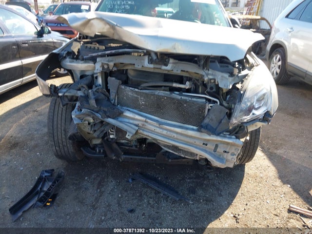 Chevrolet EQUINOX LS 2016 2GNALBEK0G1187795 Image 6