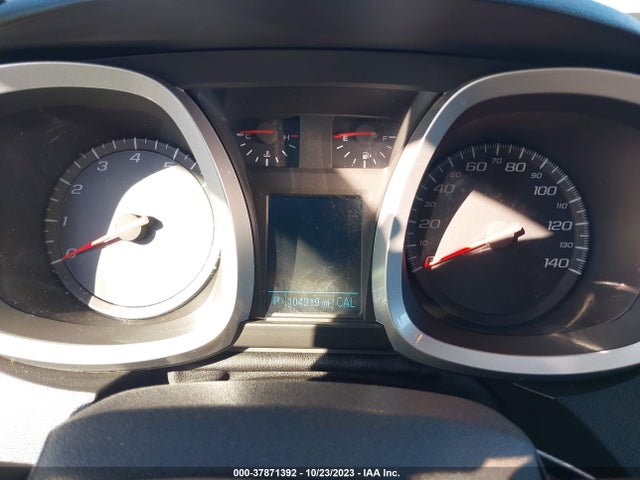 Chevrolet EQUINOX LS 2016 2GNALBEK0G1187795 Image 7