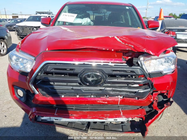 Toyota Tacoma Sr5 2018 3TMAZ5CN0JM071423 Image 12