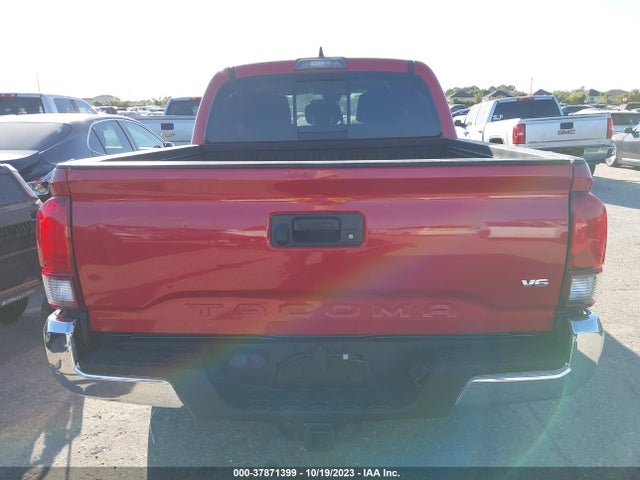 Toyota Tacoma Sr5 2018 3TMAZ5CN0JM071423 Image 16