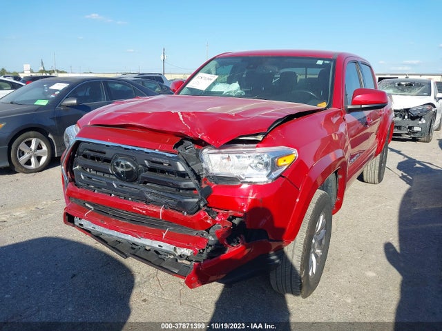Toyota Tacoma Sr5 2018 3TMAZ5CN0JM071423 Image 2