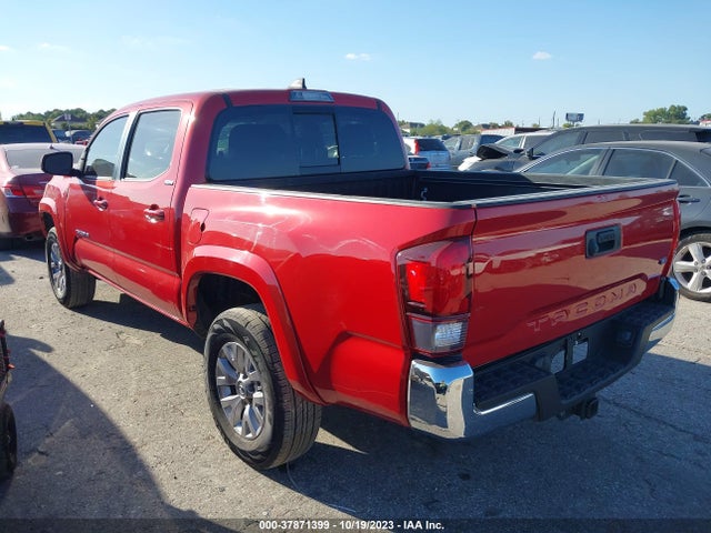 Toyota Tacoma Sr5 2018 3TMAZ5CN0JM071423 Image 3