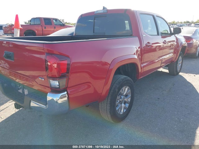 Toyota Tacoma Sr5 2018 3TMAZ5CN0JM071423 Image 4