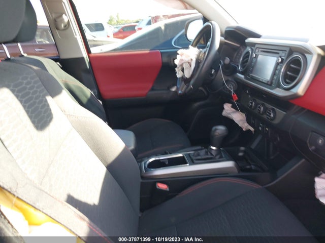 Toyota Tacoma Sr5 2018 3TMAZ5CN0JM071423 Image 5