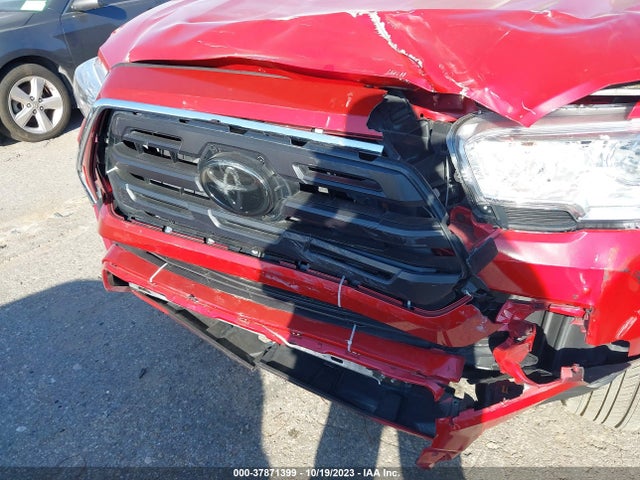 Toyota Tacoma Sr5 2018 3TMAZ5CN0JM071423 Image 6