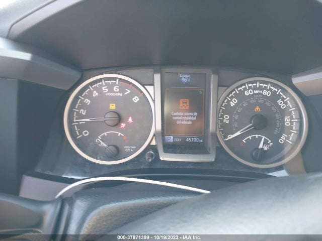 Toyota Tacoma Sr5 2018 3TMAZ5CN0JM071423 Image 7
