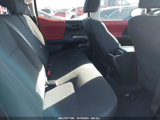 Toyota Tacoma Sr5 2018 3TMAZ5CN0JM071423 Image 8