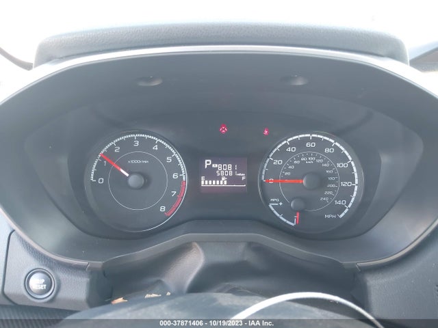 2019 SUBARU CROSSTREK PREMIUM VIN: JF2GTACC9K8254572