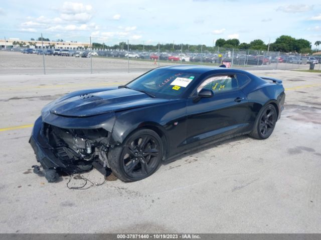 2023 CHEVROLET CAMARO 1G1FH1R73P0105675 Photo 1