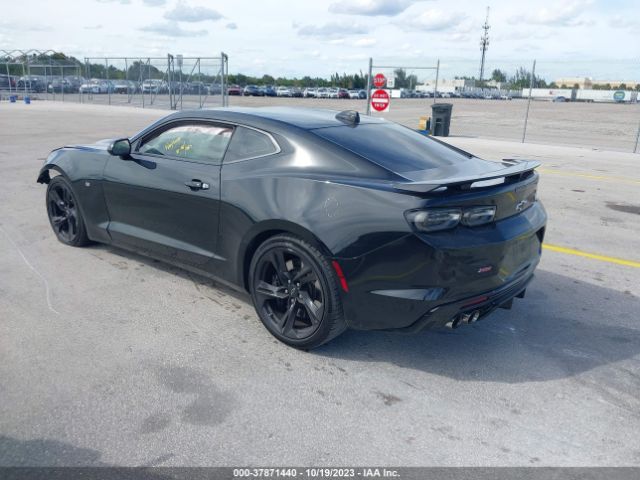 2023 CHEVROLET CAMARO 1G1FH1R73P0105675 Photo 2