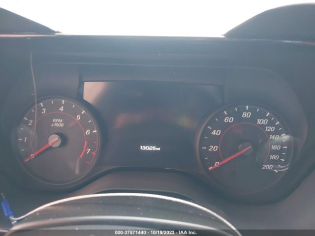 2023 CHEVROLET CAMARO 1G1FH1R73P0105675 Photo 6