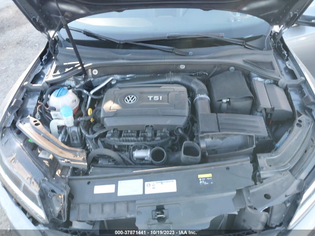 1VWBS7A33GC059019 Volkswagen Passat 1.8t Se W/technology