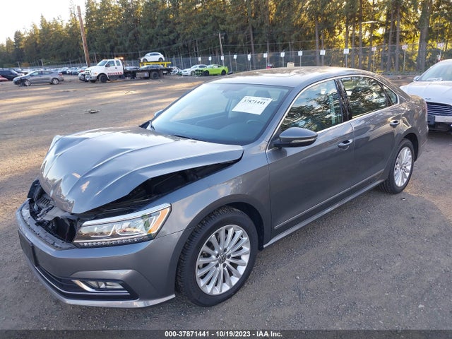 1VWBS7A33GC059019 Volkswagen Passat 1.8t Se W/technology