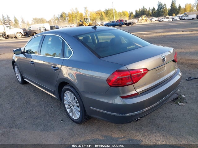 1VWBS7A33GC059019 Volkswagen Passat 1.8t Se W/technology